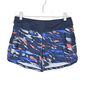 Athleta Fire Ready Set Running Shorts Small
